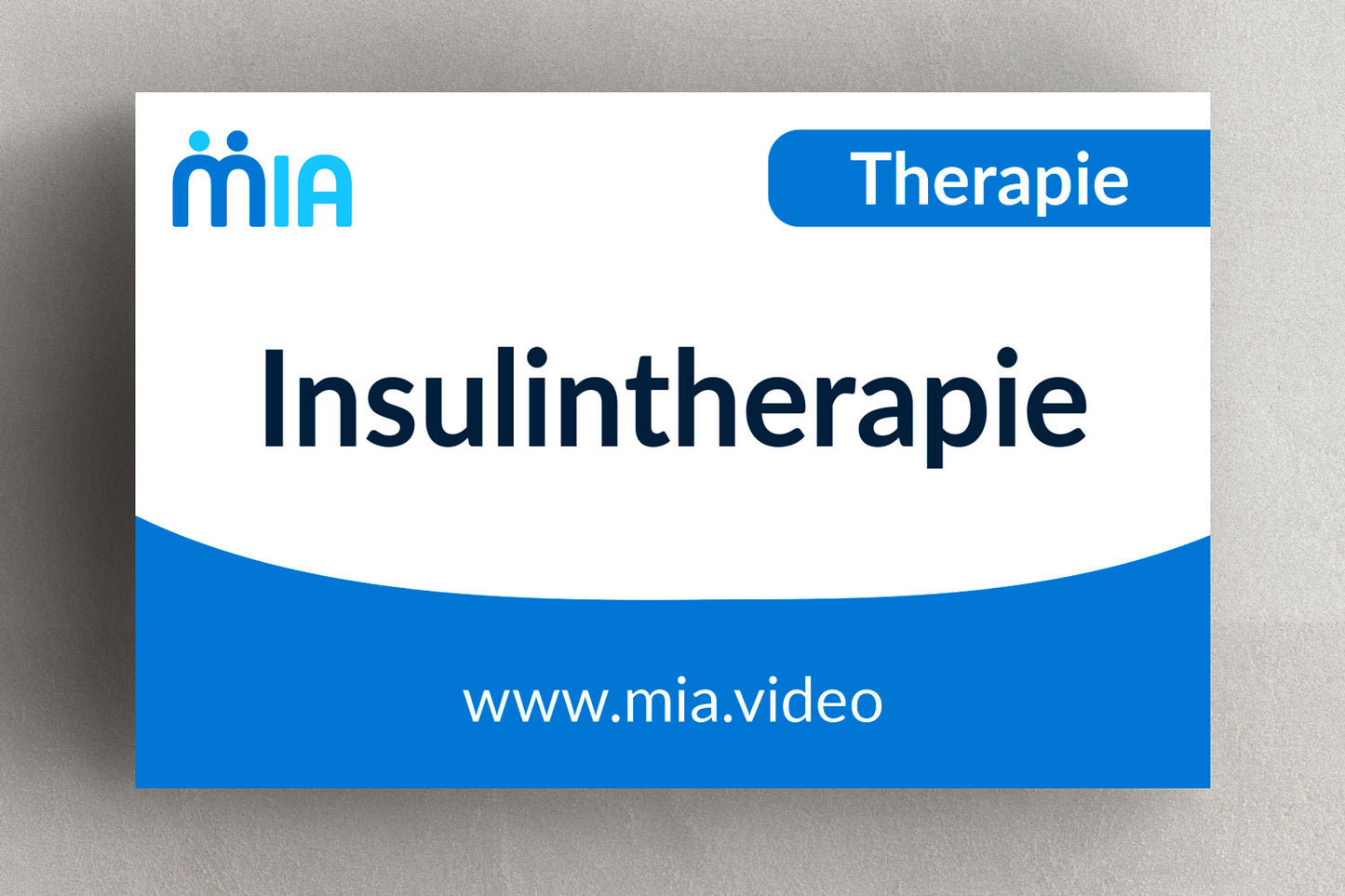 Insulin Therapie
