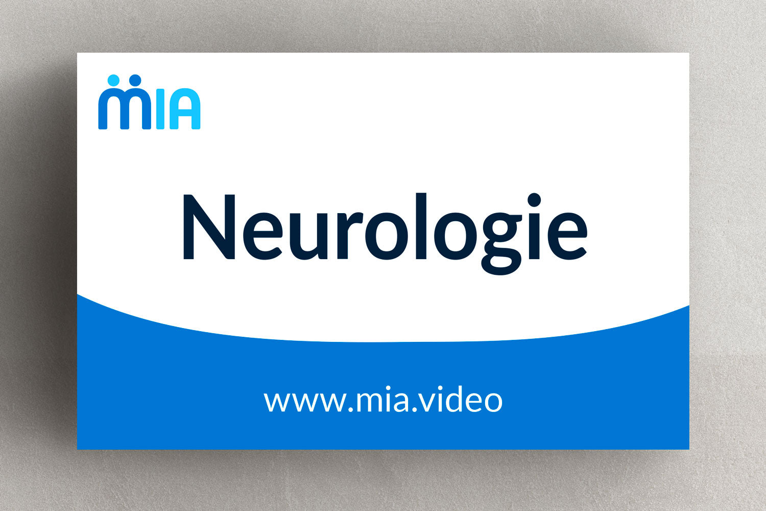 Neurologie