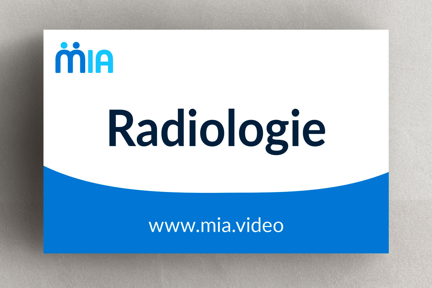 Radiologie