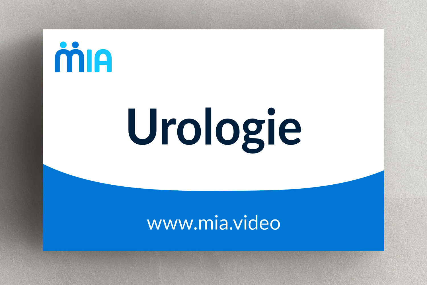 Urologie